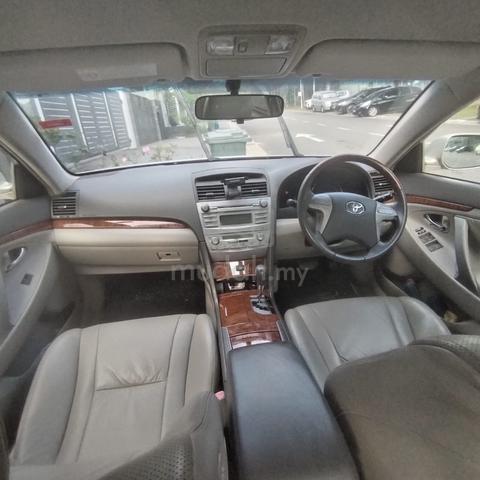 2007 Toyota CAMRY 2.4 V (A) - 5