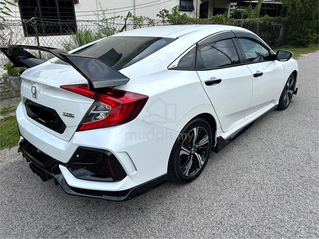 2018 Honda CIVIC 1.5 TC (A) - 5