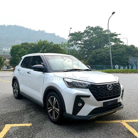 2023 Perodua ATIVA 1.0 AV D55L (A) - 1