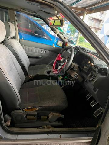 1995 Proton ISWARA 1.5 S (M) - 5
