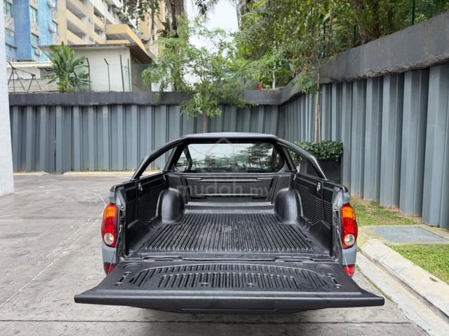 2012 Mitsubishi TRITON 2.5 VGT EURO (A) 4x4 - 5