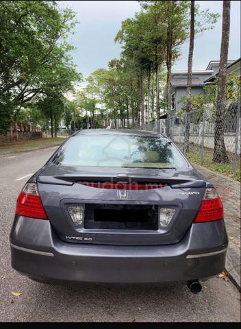 2007 Honda ACCORD 2.0 VTi FACELIFT (A) - 4