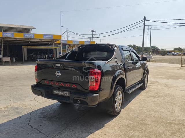 2022 Nissan NAVARA SE (AT) 2.5L (A) - 4
