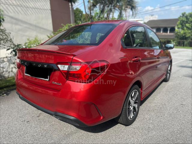 2024 Proton SAGA 1.3 PREMIUM S 18K MILEAGE - 2