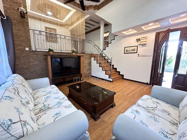 [ Nice+Reno ] 1.5sty Bungalow House , New Green Park , Rawang Town 5