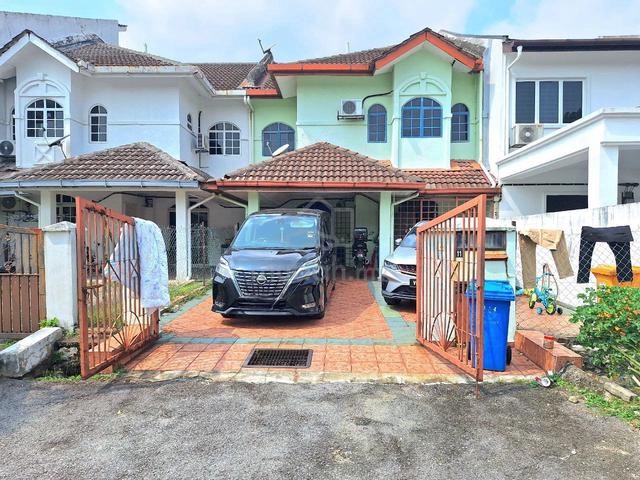 2 Storey Terrace, Jalan Ambar, Seksyen 7, Shah Alam 1