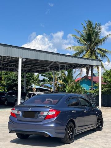2015 Honda CIVIC 1.8 WARRANTY 1 TAHUN - 3