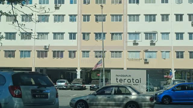 Pangsapuri Teratai, Jalan Anggerik Perdana 3, Semenyih 1