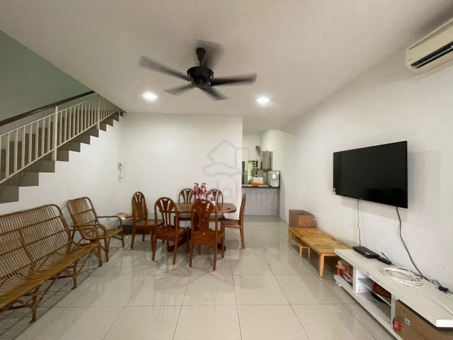 Taman Intan Safinaz Terrace House for rent - Jitra Darulaman 1