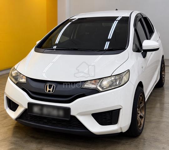 2015 Honda JAZZ 1.5 S MY2014 (A) - 3