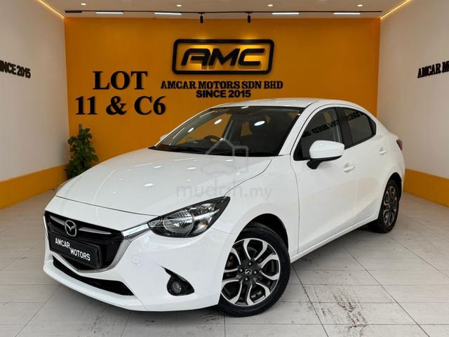 2015 Mazda 2 1.5 (A) SKYACTIV-G SEDAN PUSH START - 1