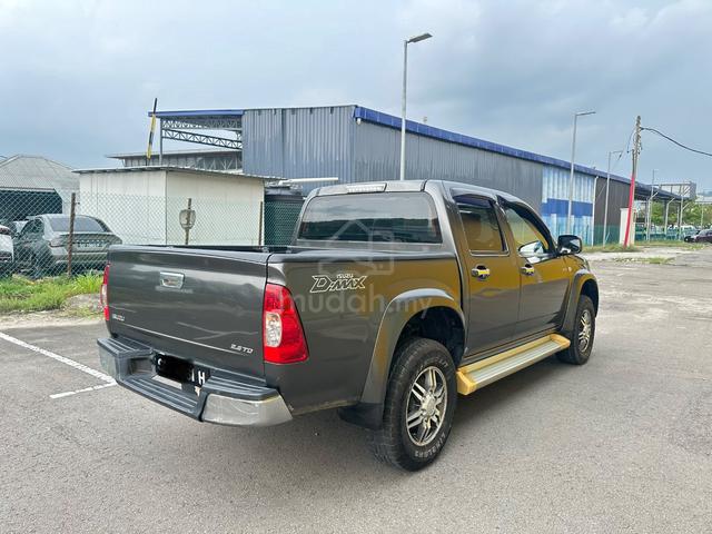 2012 Isuzu D-MAX 2.5 4X2 (STANDARD) TFR54HD1 - 5
