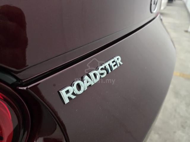 2025 Mazda ROADSTER RF VS 35TH ANNIVERSARY LIMITED - 4