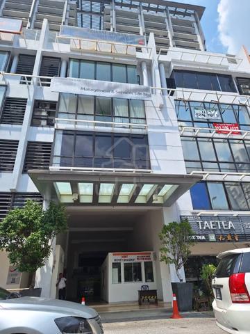 Commerce One Complex, Old Klang Road (1800 OFFICE with Lift)