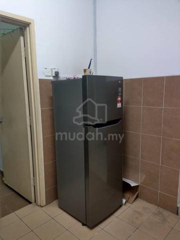 {Female} MASTER room KELANA SENTRAL non sharing (PRIVATE BAHTROOM) 4