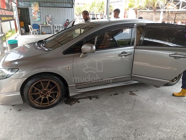 Honda Civic Fd 1.8 Auto 2007 - 5