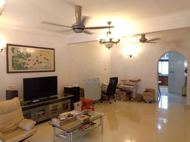 (100% LOAN) 1 Storey Bungalow Kampung Sungai Sering Ampang 1