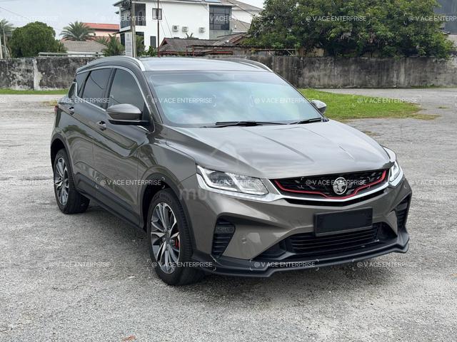 2023 Proton X50 1.5 PREMIUM WITH POWER BOAT🔥💎 - 1