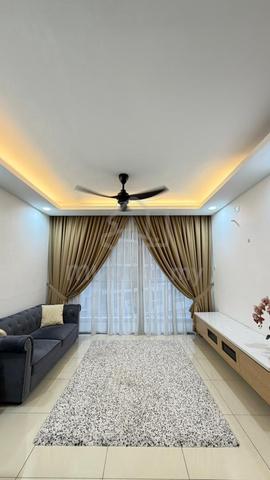 Platinum Splendor Residensi Semarak 1