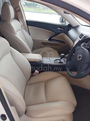 2006 Lexus IS250 2.5 (A) - 2