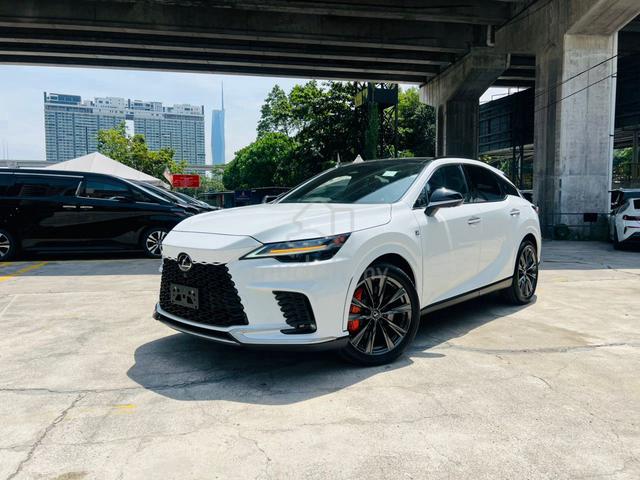 2024 Lexus RX350 2.4 F SPORT 3,xxxkm Gred 5A F/Spc - 1