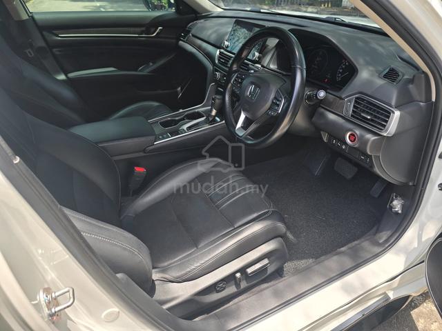 2021 Honda ACCORD 1.5 TC-P MY20 CV (A) - 3
