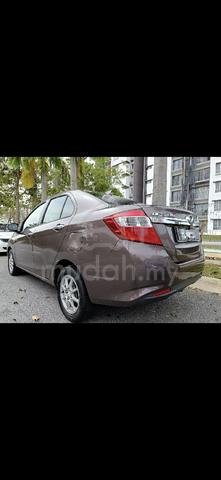 2017 Perodua BEZZA 1.3 PREMIUM X (A) - 4
