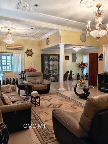 LIMITED Taman Gembira Klang 1 Storey Bungalow House 7792sqft Nice Unit 1