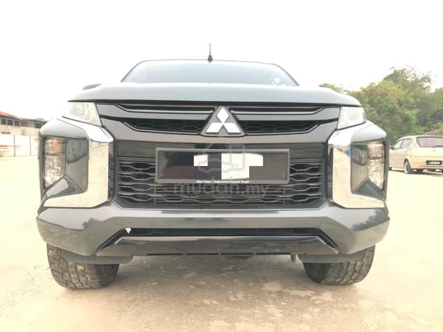 Mitsubishi TRITON 2.4 ATHLETE(A)LEATHER SEAT/FACEL - 3