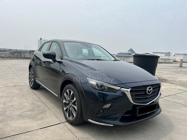 2022 Mazda CX-3 2.0 HIGH (A)CX3 NICE CONDITION - 1