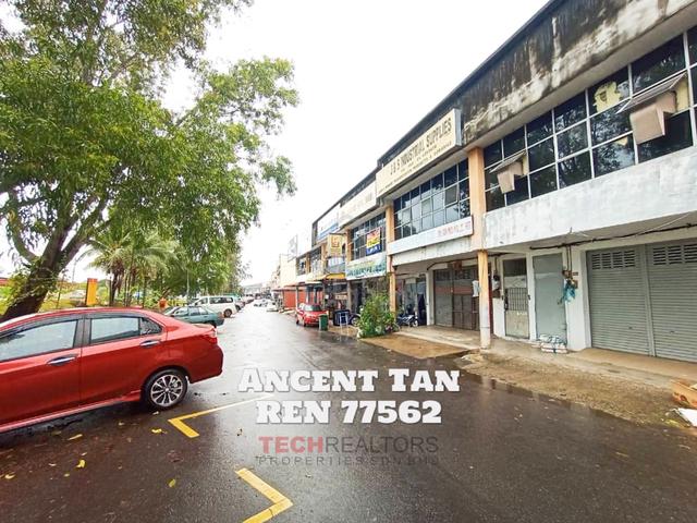 FOR RENT|1st Floor Shop Lot Taman Angsana Sari 1