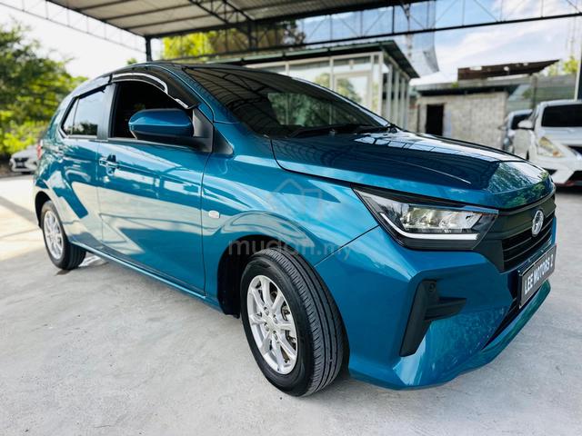 2025 Perodua AXIA X (A) - 1