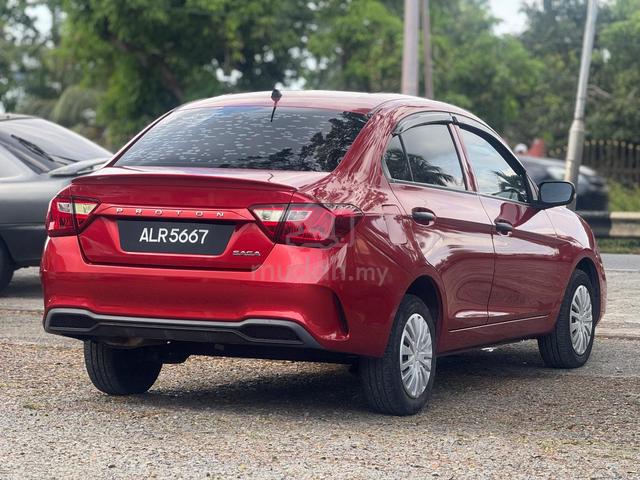 2020 Proton SAGA STANDARD MT 1.3L (M) - 5