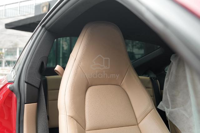 2021 Porsche 911 3.0 CARRERA FACELIFT (A) - 3