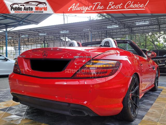Mercedes Benz SLK250 1.8 HARDTOP GLAS/ROOF SLK 250 - 3