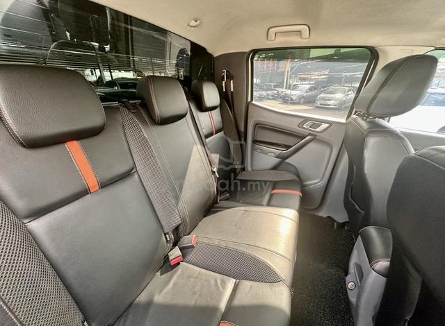 2015 Ford RANGER 3.2 WILDTRACK FACELIFT (A) - 5