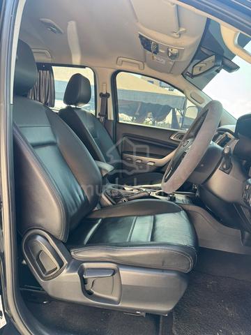 2021 Ford RANGER 2.0 XLT PLUS Convert F150 - 4