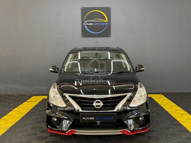 Nissan ALMERA 1.5 VL / NISMO BODYKIT / LOW MILEAGE - 5