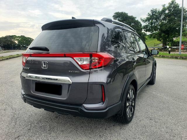 2021 Honda BR-V E 1.5L (A) F/S HONDA LOW MILEAGE - 2