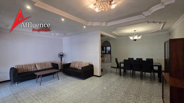 Double Storey Intermediate House For Rent at Jalan Song 1