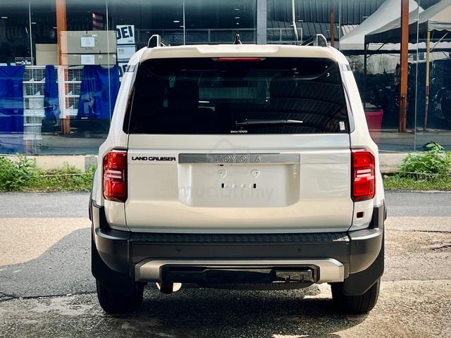 [9814KM] 2024 Toyota LANDCRUISER 250 2.7 VX (A) - 5