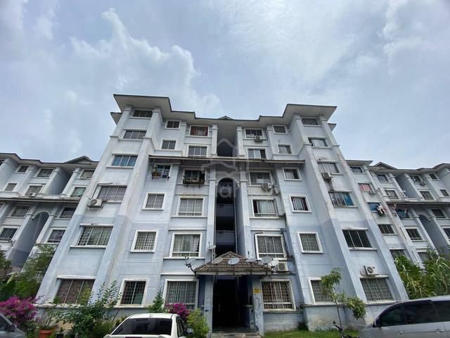 Residensi Warnasari 3 1