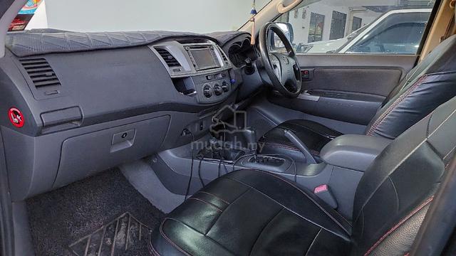 2012 Toyota HILUX 3.0 G (A) - 3