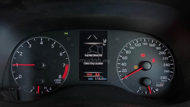 2021 Toyota GR YARIS 1.6 RZ (M) - 4