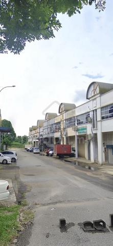 Kempas Terrace Factory For Sale 1