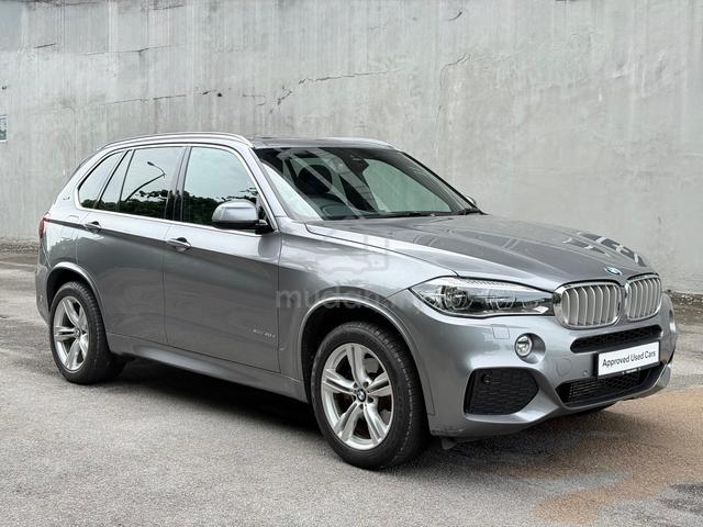 2017 Bmw X5 xDRIVE40e M SPORT - Premium Selection - 1