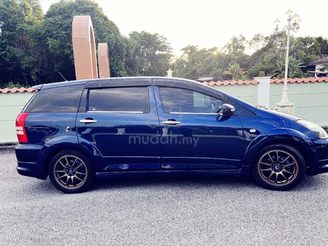 2005 Toyota WISH 1.8 TYPE S (A) - 5
