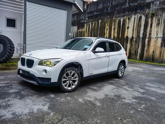 2013 Bmw X1 2.0 SDRIVE20I (CKD) E84 FACELIFT (A) - 2