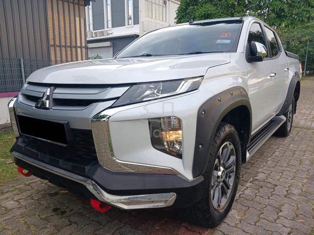 2021 2022 Mitsubishi TRITON 2.4 VGT (A) PREMIUM - 1