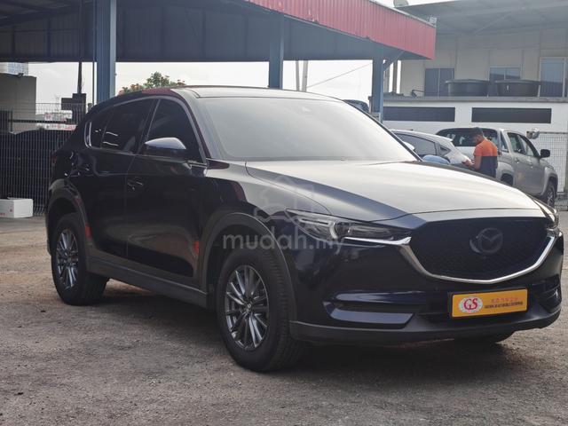 2022 Mazda CX-5 2.0 G GVC PLUS HIGH (A) WARRANTY - 4